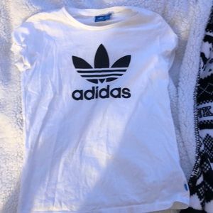 women Adidas shirt